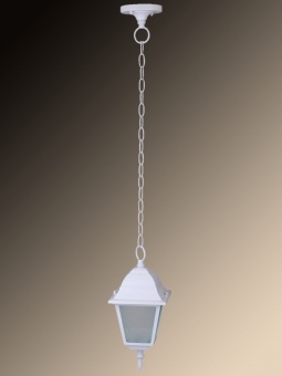 Уличный подвесной светильник Arte Lamp Bremen A1015SO-1WH