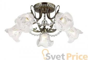 Потолочная люстра Lumion Verbena 3085/5C