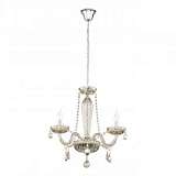 Подвесная люстра Eglo Basilano 39091