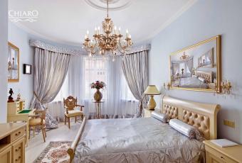 Подвесная люстра Chiaro Габриэль 491011215