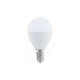 Лампа светодиодная диммируемая Eglo E14 5W 2700-6500K матовая 11672