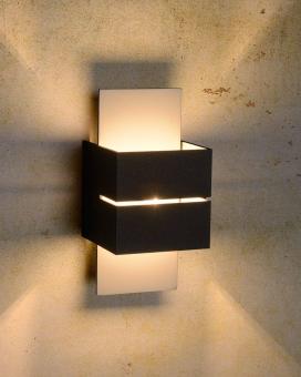 Настенный светильник Lucide Cubo 23209/31/30