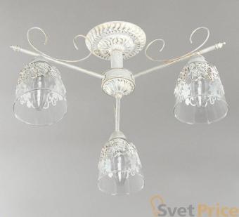 Потолочная люстра Elvan LU00104-3