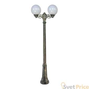 Уличный фонарь Fumagalli Gigi Bisso/G250 2L G25.156.S20.BYE27