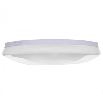 Потолочный светодиодный светильник IDLamp Diamante 379/40PF-LEDWhite