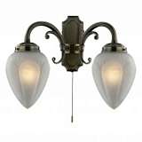 Бра Odeon Light Ovale 1990/2W