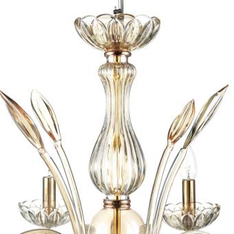 Подвесная люстра Maytoni Luciano ARM587-08-R