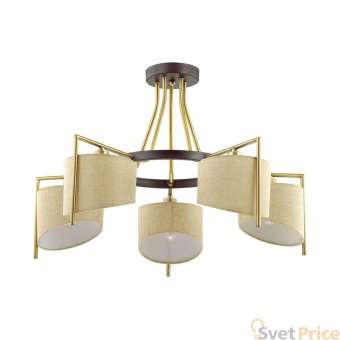 Потолочная люстра Lumion Karen 3750/5C