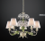 Подвесная люстра Odeon Light Serena 2251/5 страна Италия Подвесная люстра Odeon Light Serena 2251/5