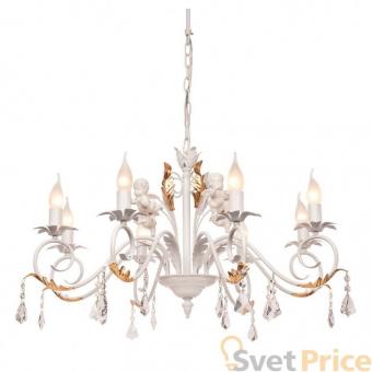 Подвесная люстра Silver Light Angel 717.51.8