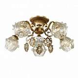 Потолочная люстра Odeon Light Folla 2887/5C