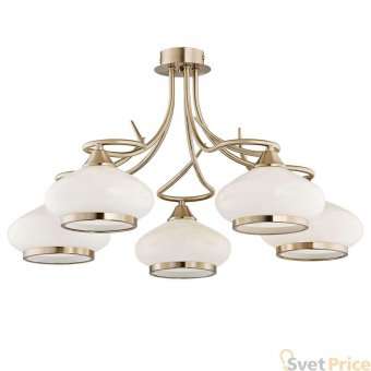 Потолочная люстра Alfa Idalia 24475