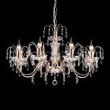 Подвесная люстра Arte Lamp Sparkles A3054LM-8GO