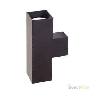 Настенный светильник Артпром Tubo6 SQ A2 12