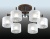 Потолочная люстра Odeon Light Runita 2759/6C страна Италия Потолочная люстра Odeon Light Runita 2759/6C