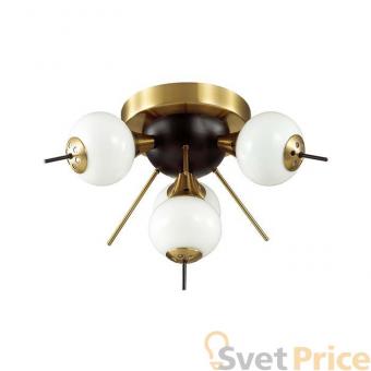 Потолочная люстра Odeon Light Sirius 3996/4C