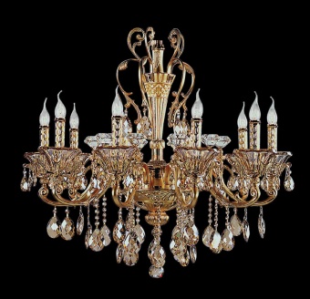 Подвесная люстра Osgona Ampollo 786102