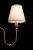 Бра Arte Lamp Orafo A2044AP-1GO