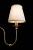 Бра Arte Lamp Orafo A2044AP-1GO