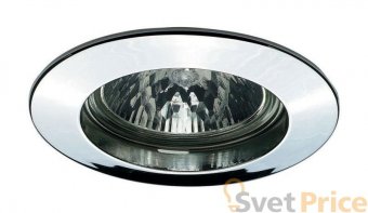 Встраиваемый светильник Paulmann Premium Line Halogen 92201
