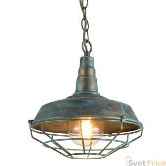 Подвесной светильник Arte Lamp Ferrico A9181SP-1BG