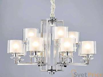 Подвесная люстра Newport 4408+4/C