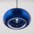 Подвесной светильник Eurosvet York 50166/1 синий
