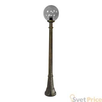 Уличный фонарь Fumagalli Artu/G300 G30.158.000.BZE27