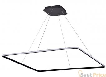 Подвесной светодиодный светильник Donolux S111024/1SQ 90W Black Out