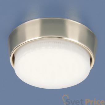 Накладной светильник Elektrostandard 1037 GX53 GD золото 4690389071522