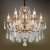 Подвесная люстра Omnilux Grosseto OML-77723-06 страна Китай Подвесная люстра Omnilux Grosseto OML-77723-06