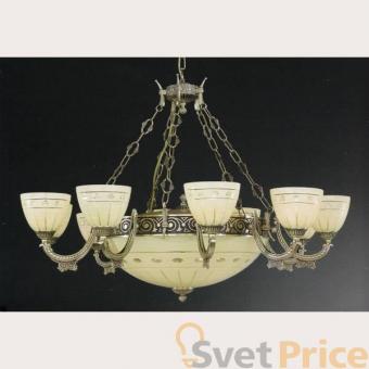 Подвесная люстра Reccagni Angelo L 7054/10+4