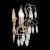Бра ST Luce Orecchini SL846.201.02 страна Италия Бра ST Luce Orecchini SL846.201.02