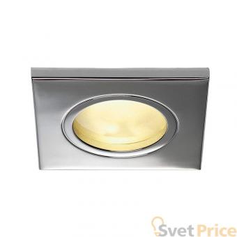 Встраиваемый светильник SLV Dolix Out Square 111142