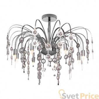 Потолочная люстра Silver Light Prestige 706.54.8
