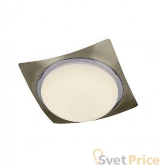 Потолочный светильник IDLamp Alessa 370/25PF-Oldbronze