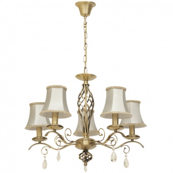 Подвесная люстра MW-Light Августина 419010405