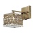 Бра Odeon Light Sesam 2835/1W страна Италия Бра Odeon Light Sesam 2835/1W