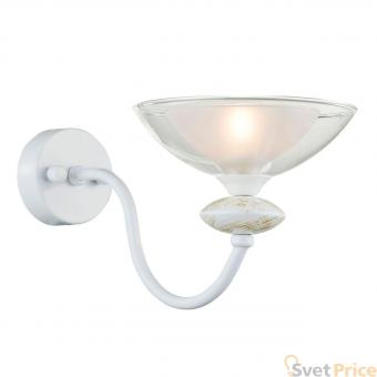 Бра Arti Lampadari Noventa E 2.1.1 W