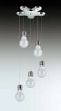 Подвесная люстра Odeon Light Norin 2748/5