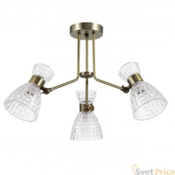 Потолочная люстра Lumion Jackie 3704/3C