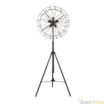 Торшер Divinare Cottero 5002/05 PN-5