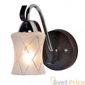Бра Silver Light Mary 214.49.1