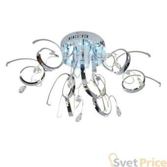 Потолочный светодиодный светильник Ambrella light Line Classic LC590