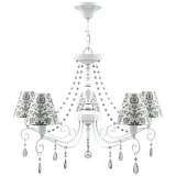 Подвесная люстра Lamp4you Provence E4-05-WM-LMP-O-1-CRL-E4-05-TR-UP