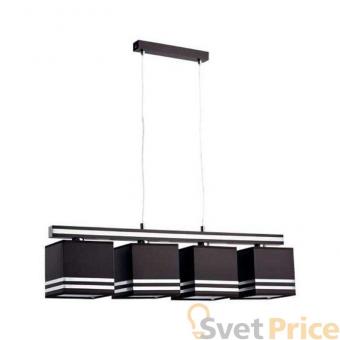 Подвесная люстра Alfa Brown Mocca 16384