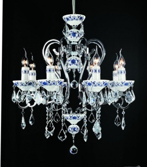Подвесная люстра ST Luce SL851.503.08