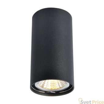 Потолочный светильник Arte Lamp A1516PL-1BK