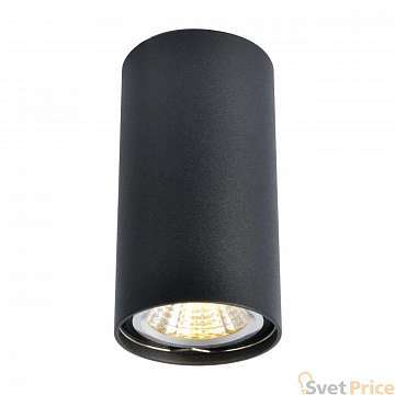 Потолочный светильник Arte Lamp A1516PL-1BK