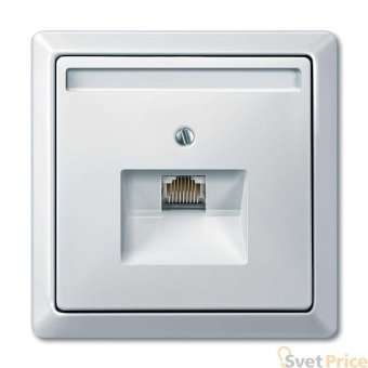 Центральная плата RJ45 X1 Schneider Electric Merten Antique/Artec MTN291819